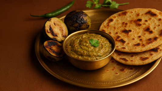 Roasted Guava Chutney