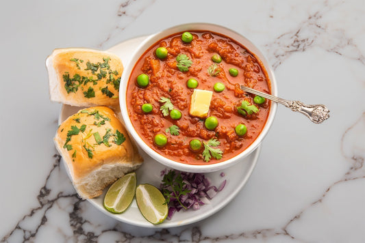 HeriMore Pav Bhaji
