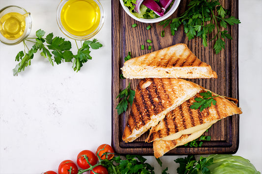 HeriMore Pav Masala Sandwich