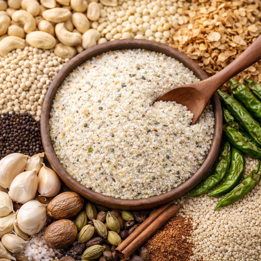 White Curry Mix | Ready to Cook in Just 5 Mins | 100 G