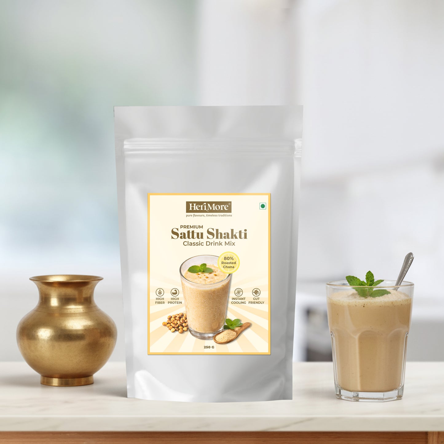Sattu Shakti Classic Drink Mix