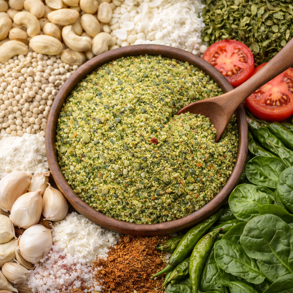 Palak Curry Mix | Ready to Cook Curry in Just 5 Mins | 100 G