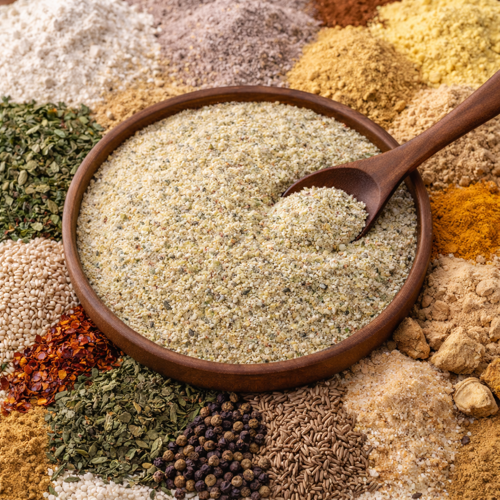 बाजरा थेपला प्रीमिक्स | उच्च प्रोटीन, रेडी-टू-कुक मिक्स | 250 ग्राम