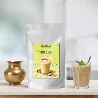 Sattu Shakti Salted Drink Mix