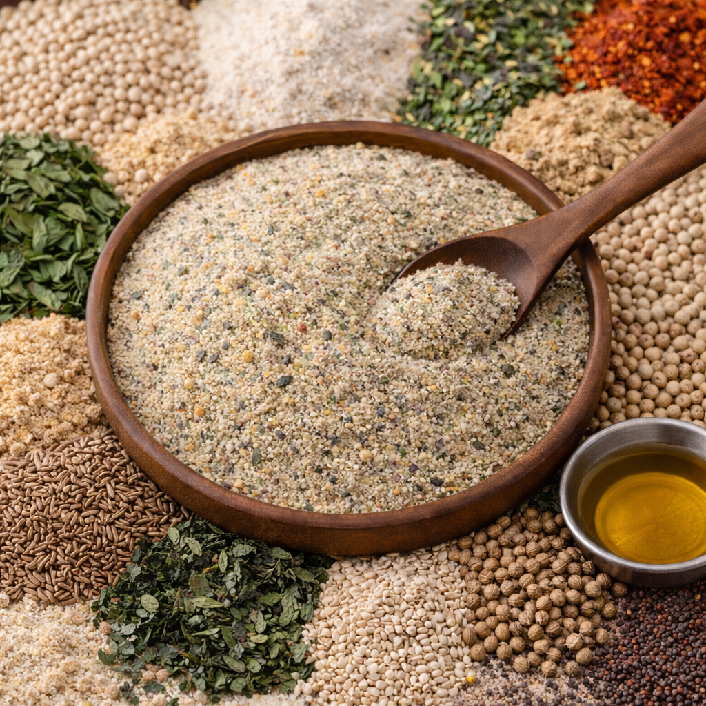 Multi Millet Uttapam/Appe Premix | Ready-to-Cook High-Fiber Breakfast Mix | 100 G