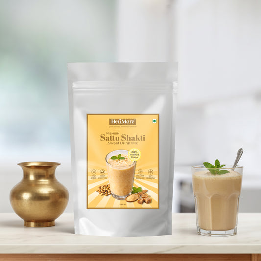 Sattu Shakti Sweet Drink Mix