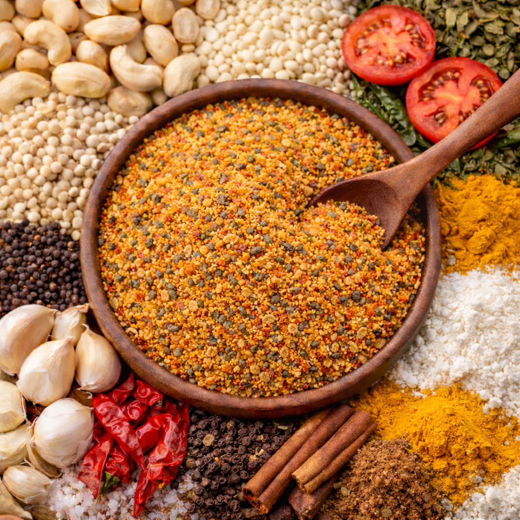 Kadai Masala Curry Mix | Ready to Cook in Just 5 Mins | 100 G