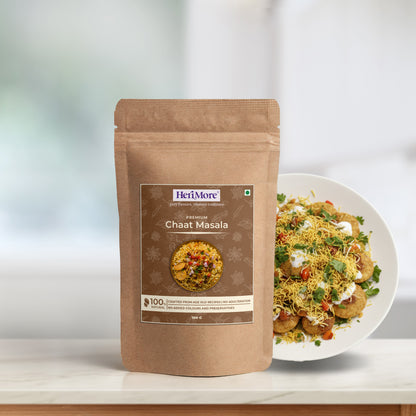Chaat Masala | 100 G | Tangy Zest & Digestive Aid