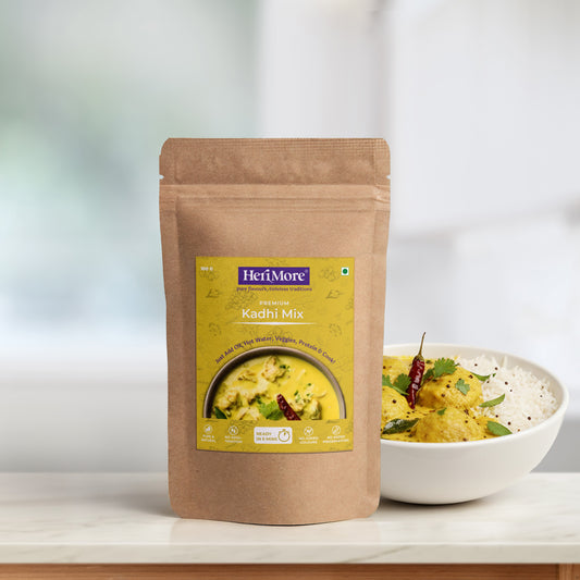 Kadhi Mix | Ready to Cook Curry in Just 5 Mins | 100 G