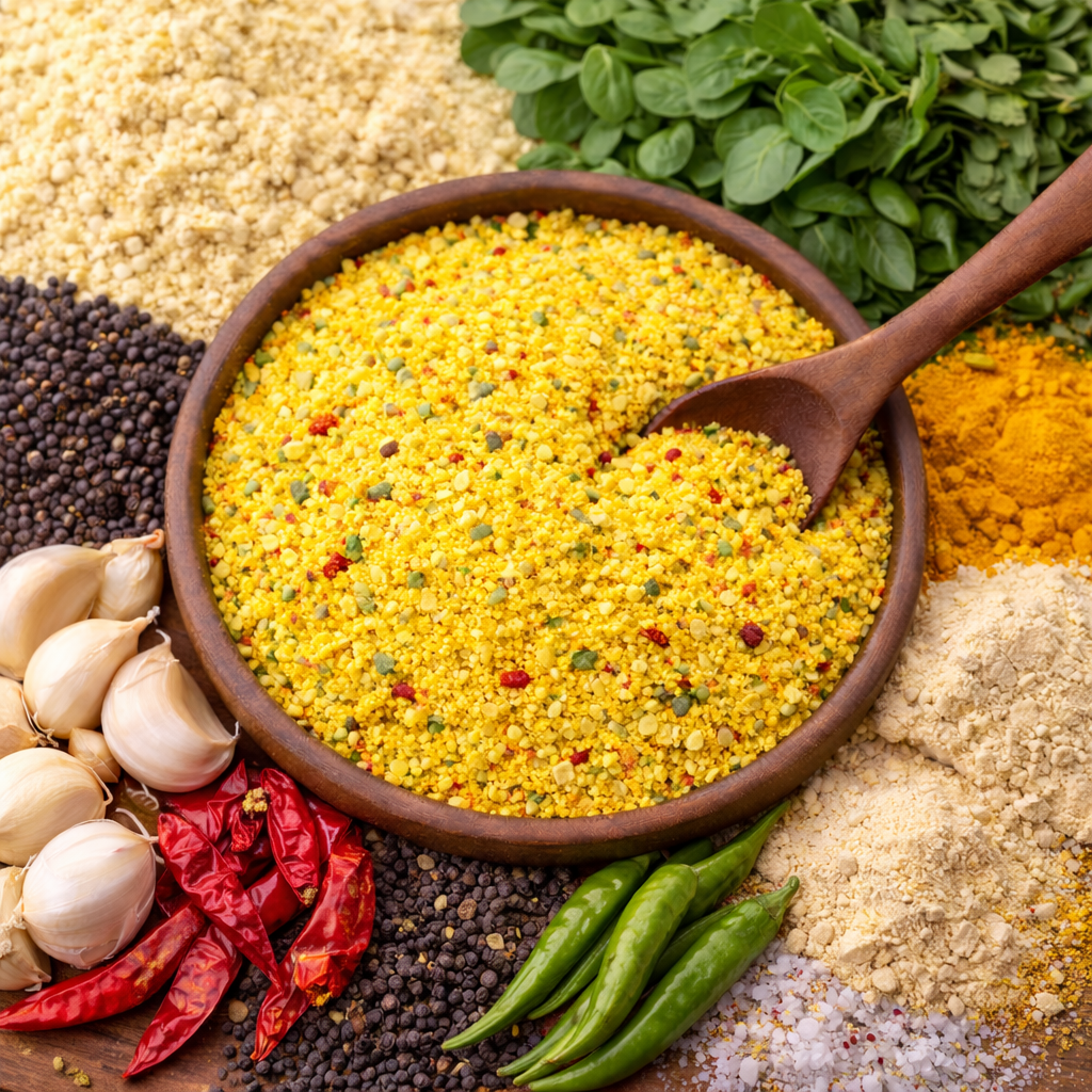 Kadhi Mix | Ready to Cook Curry in Just 5 Mins | 100 G