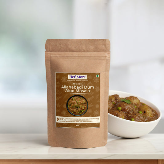 Allahabadi Dum Aloo Masala | 50 G