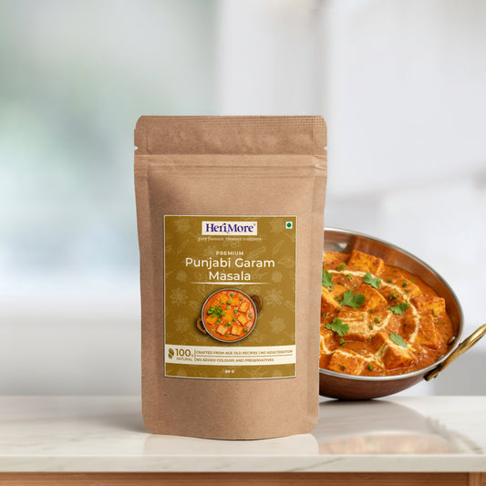 Punjabi Garam Masala | 50 G | Warmth for Immunity