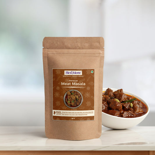 Meat Masala | 50 G | Heartiness & Nutrient Boost