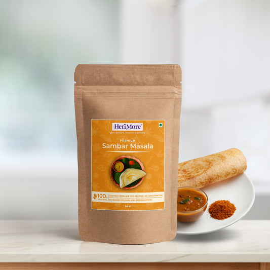 Sambar Masala | Jain-Friendly | 50 G