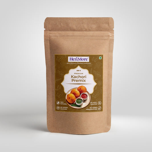 Kachori Premix | Easy & Delicious, Ready-to-Cook Mix | 250 G
