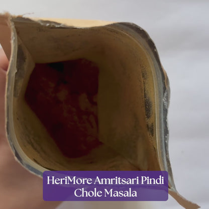 Amritsari Pindi Chole Masala | Jain-Friendly | 50 G