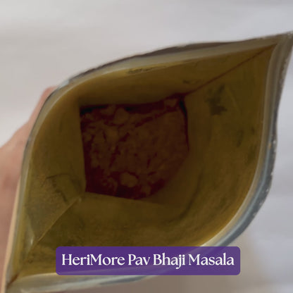 Premium Pav Bhaji Masala & Sambar Masala Combo Pack | (Pack of 2, 100g Each)