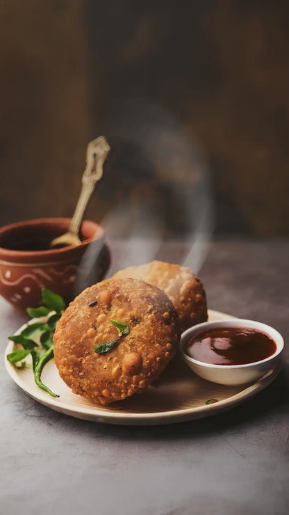 Kachori Premix | Easy & Delicious, Ready-to-Cook Mix | 250 G