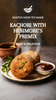 HeriMore's Kachori Recipe Reel