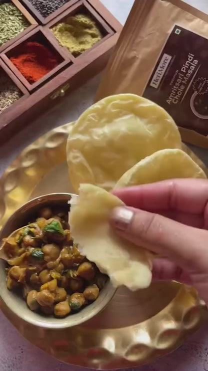 Amritsari Pindi Chole Masala | Jain-Friendly | 50 G